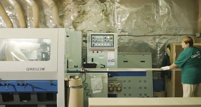 Производство дверей OSTIUM